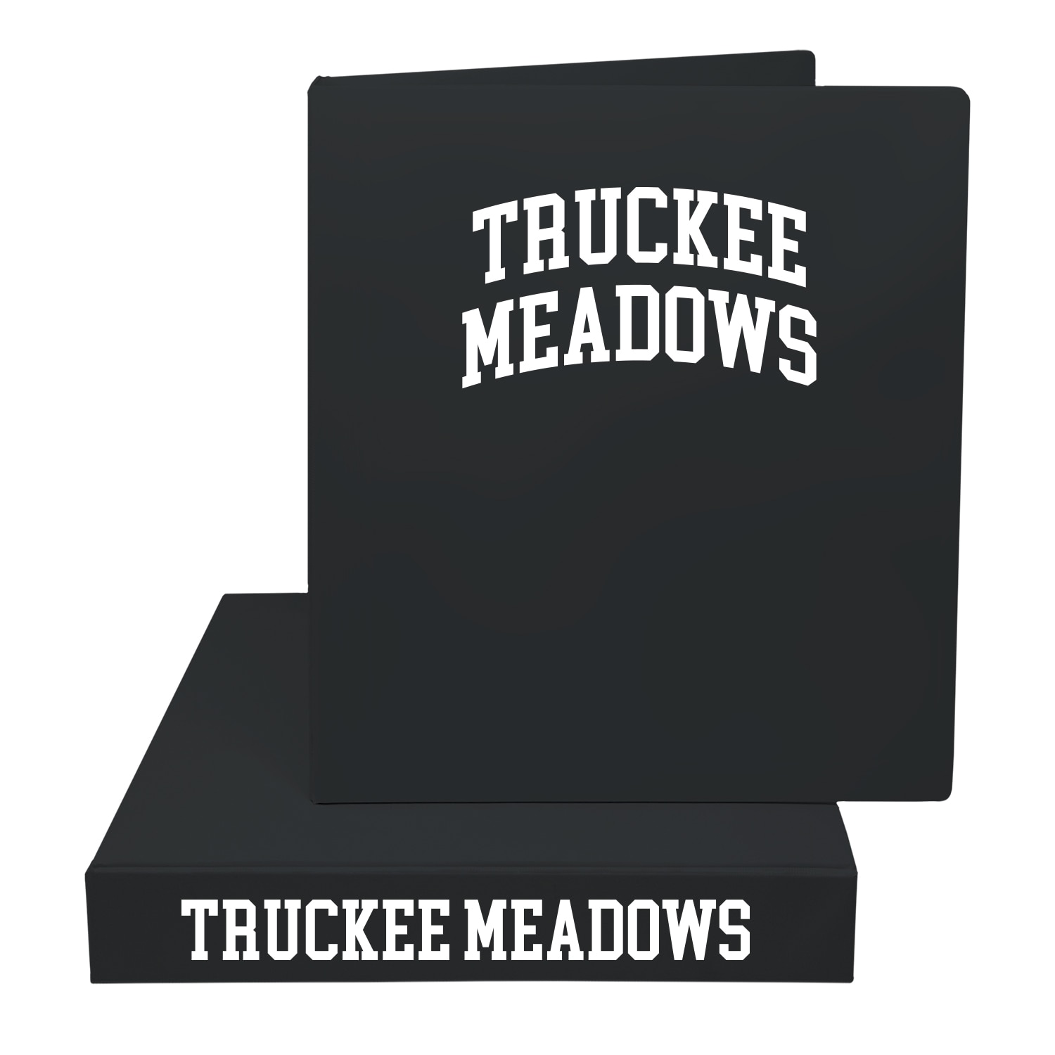 1.5" Imprinted Binder Traditional