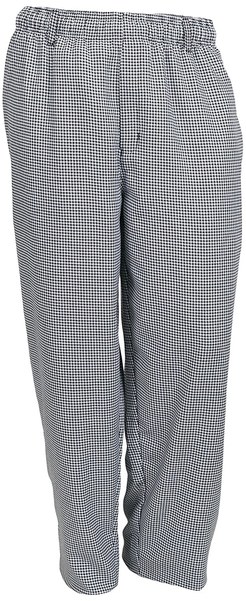 Central Maine Community College Unisex Houndstooth Pants