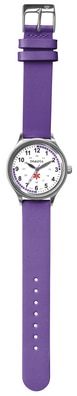 Midsize Nurse Watch Purple