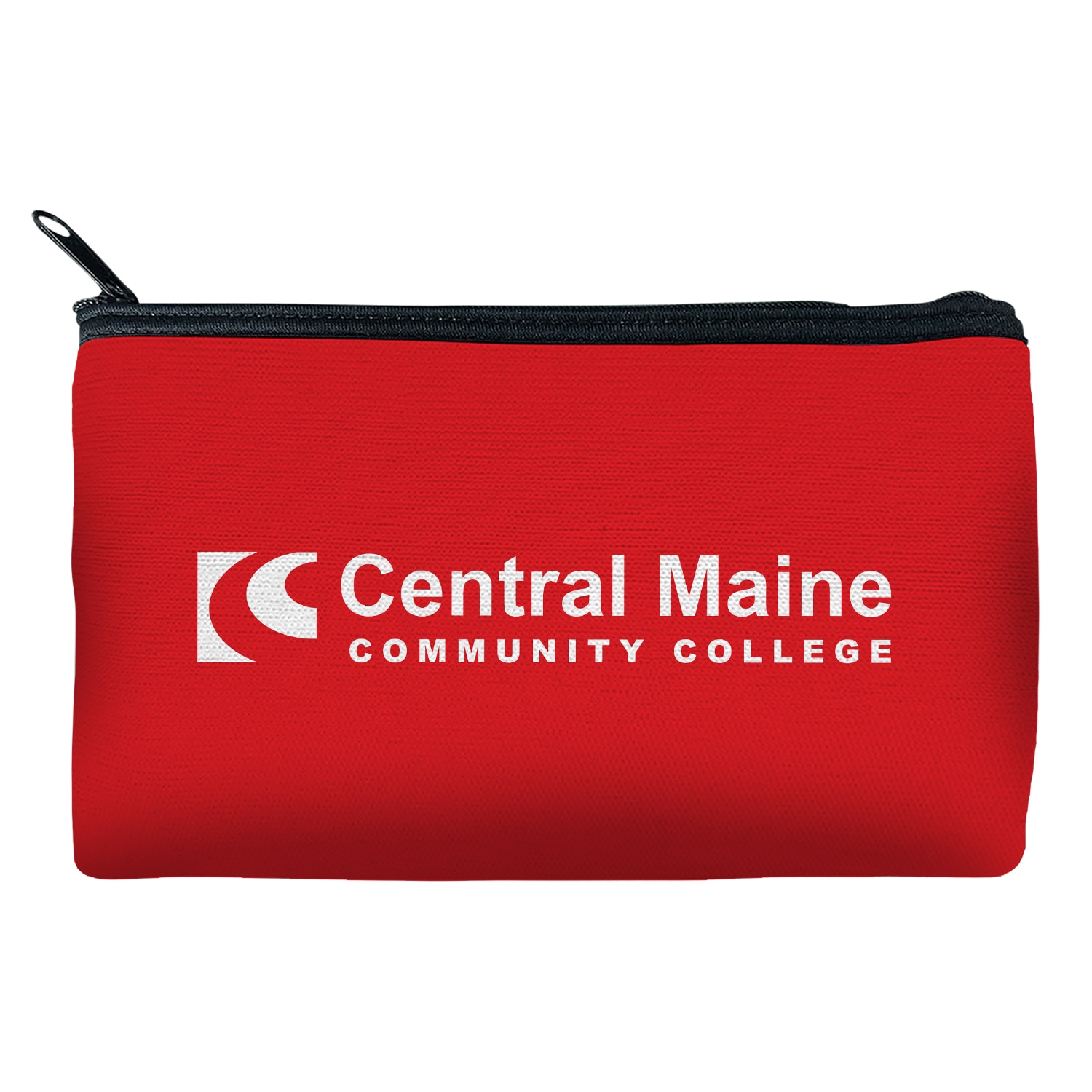 Emblematic Neoprene Accessory Pouch