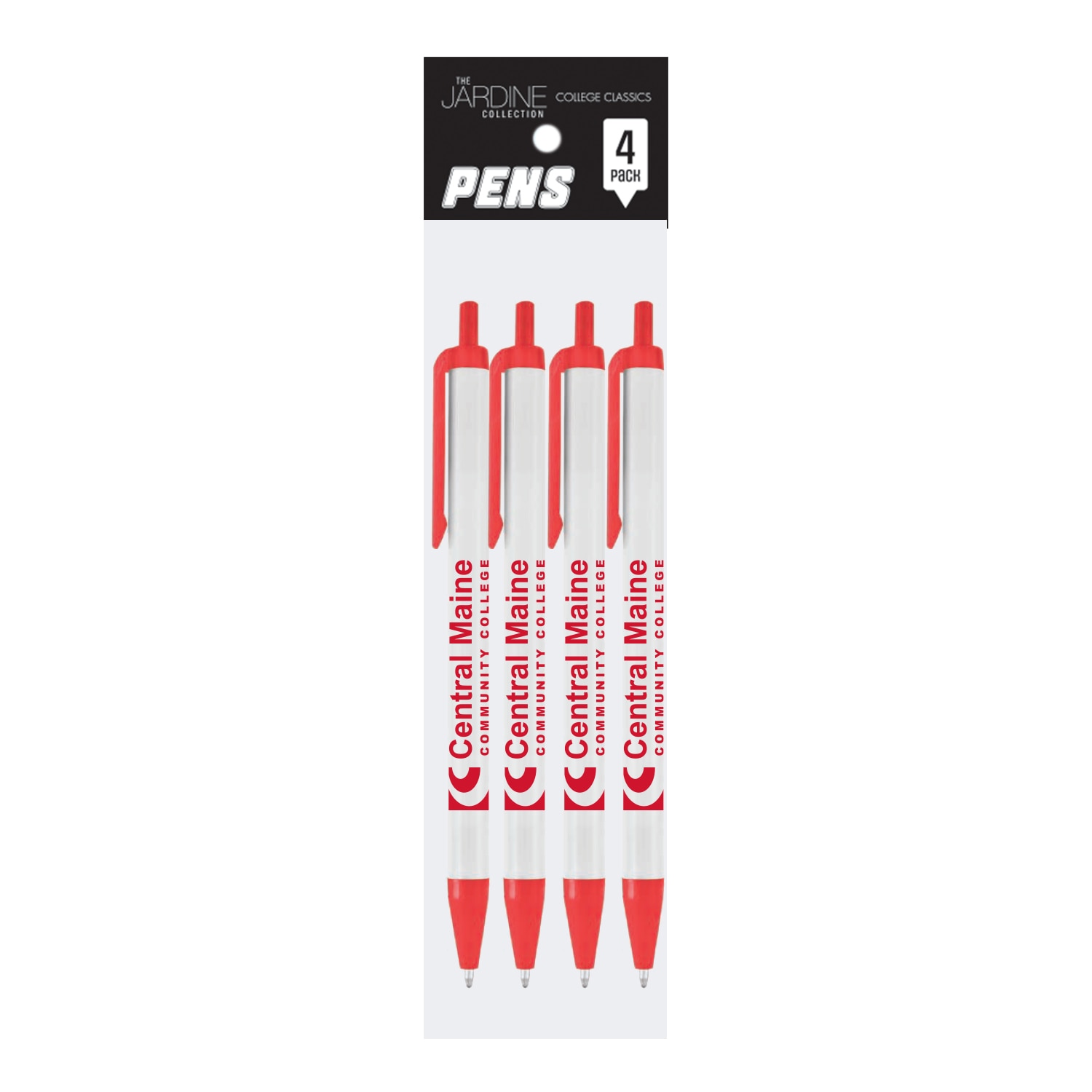 Bic Click Stic 4pk Primary Mark
