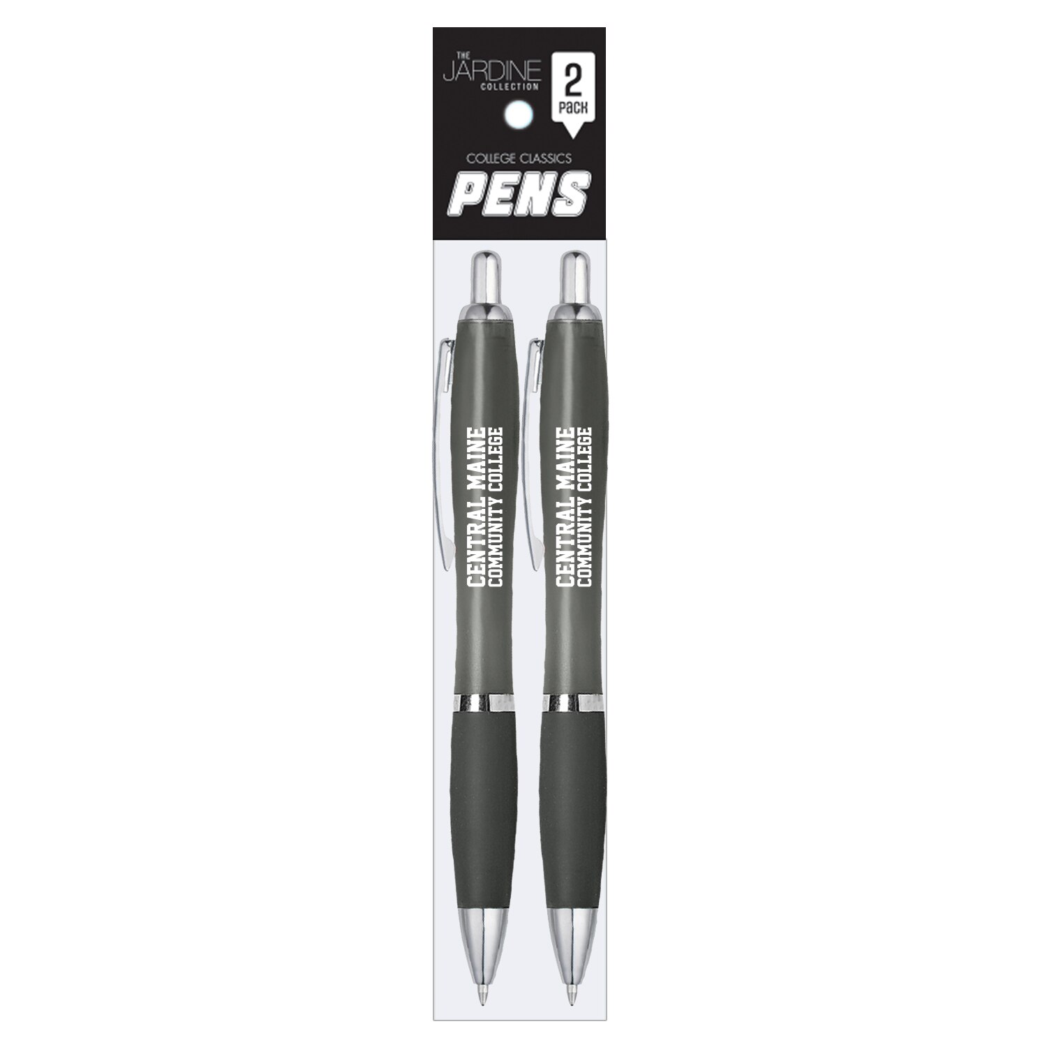 Nash Click Pen 2pk School Name