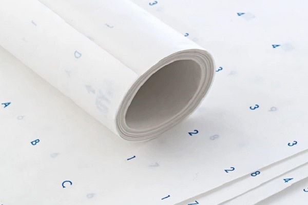 Pattern Paper Dotted