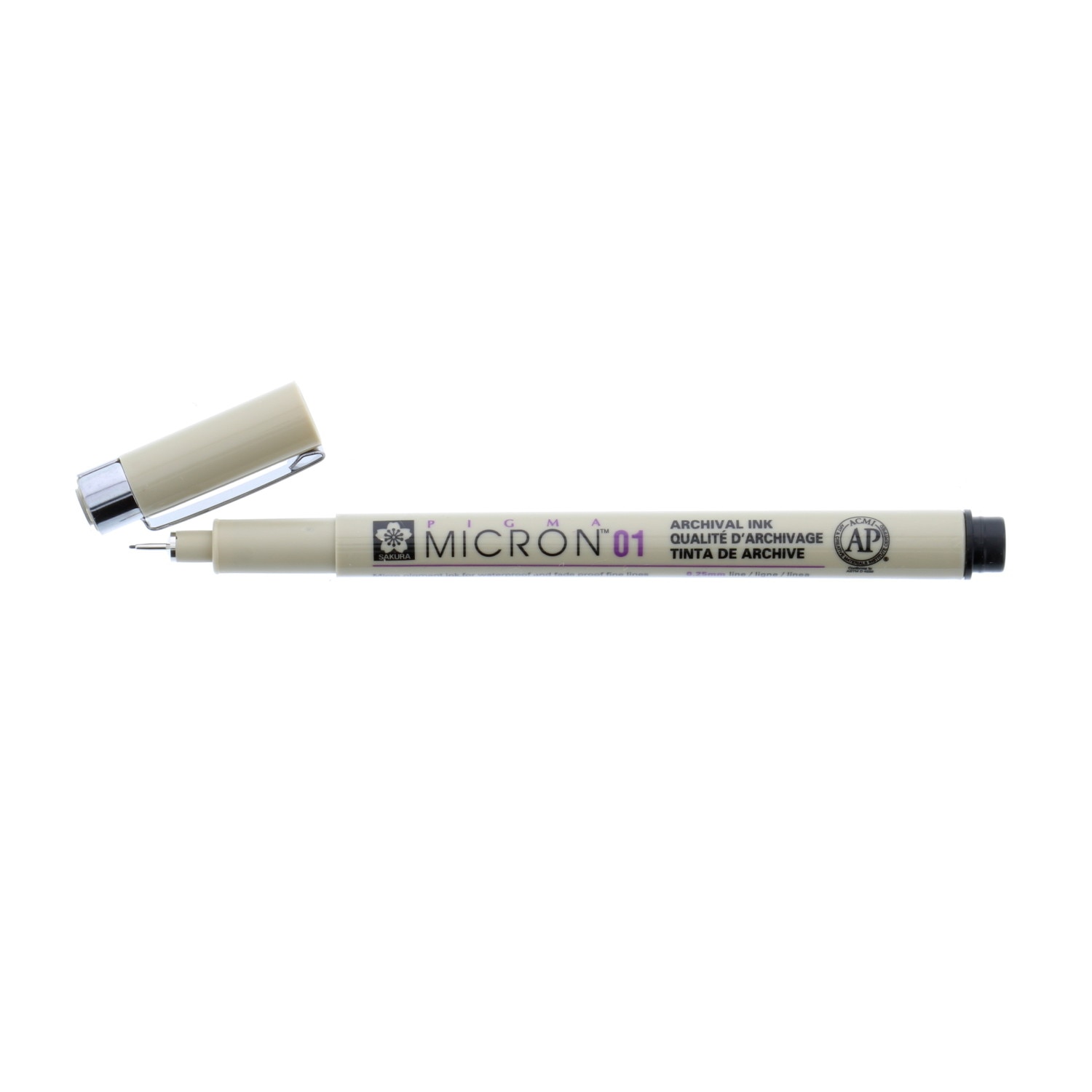 PIGMA MICRON .25 BLACK