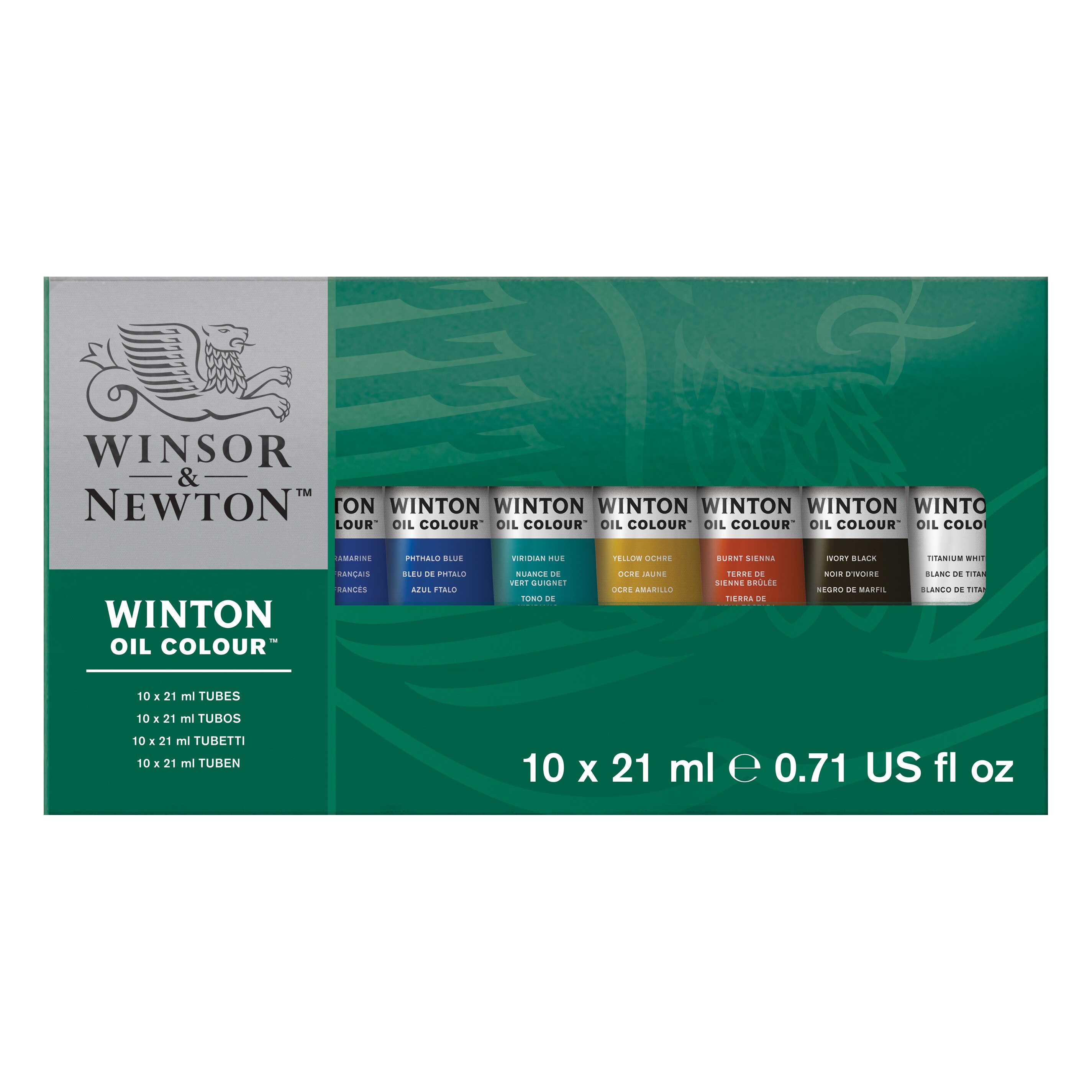 Paint Winton Basic Set 10X2