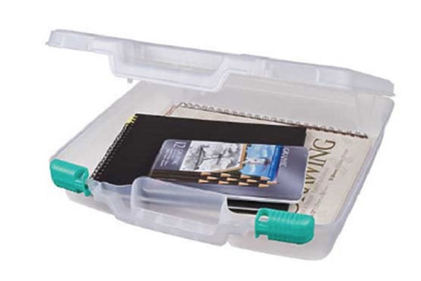 ArtBin Quick View Case 12" Deep Base