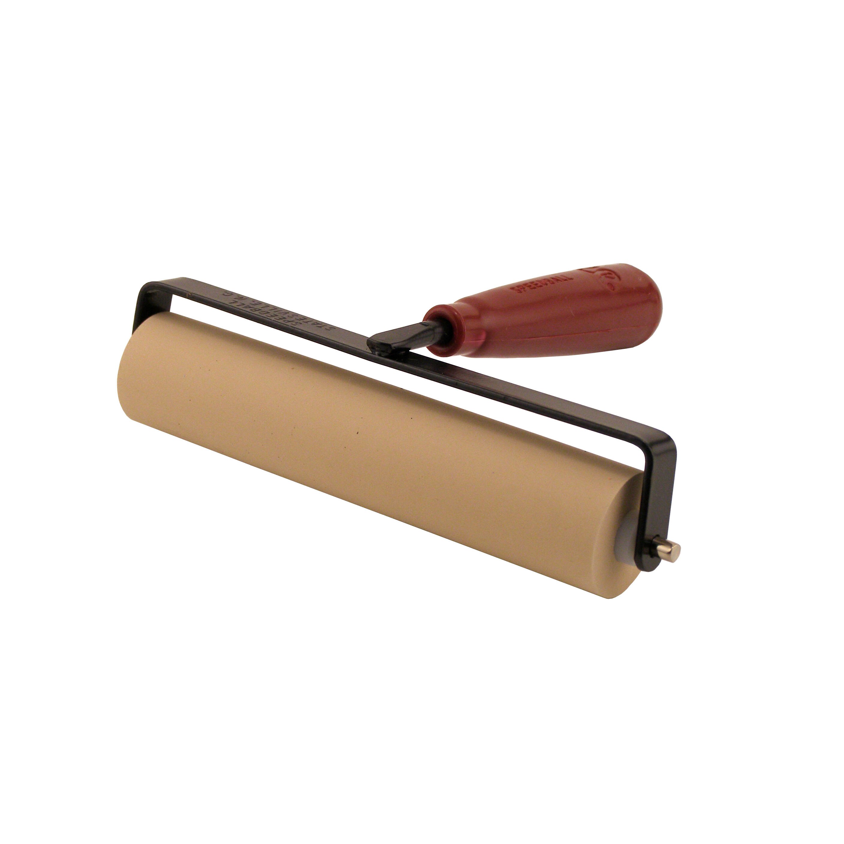 Ink-Sp-6"Brayer Soft Rubber/Cd