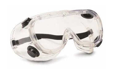 Anti-Fog Chemical Goggles