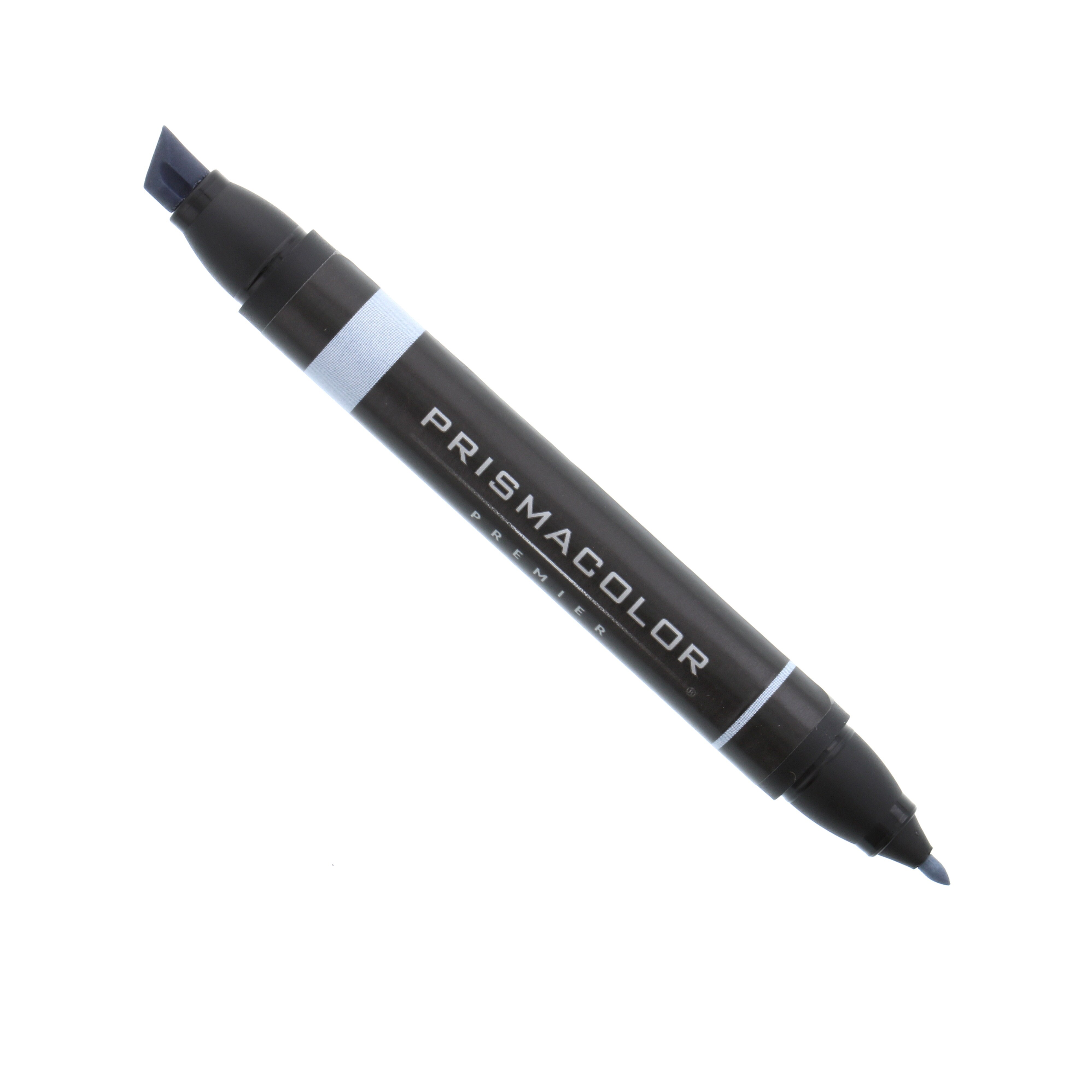 Prismacolor Premier Art Marker, Chisel/Fine, Cool Gray 30%