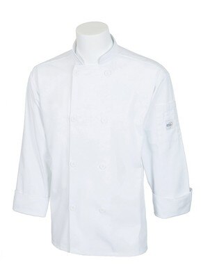 Unisex Chef Coat Small