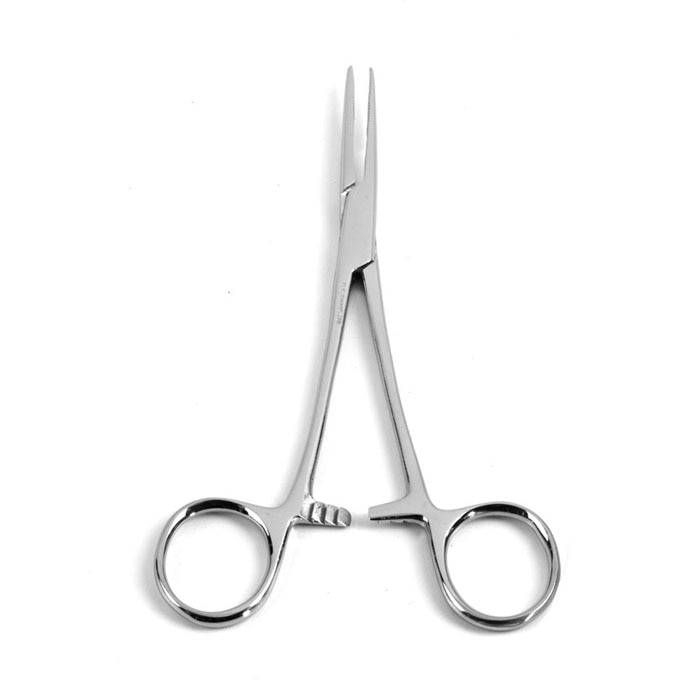 Kelly Hemostatic 5.5"Straight Forceps