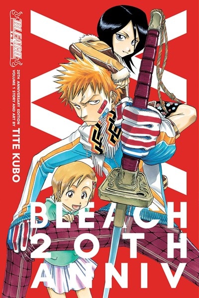 Bleach 20th Anniversary Edition  Vol. 1