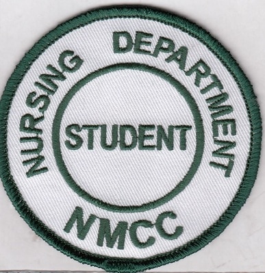 Northern Maine Custom Nurse Patch