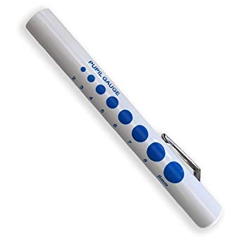 AL Reusable Penlight Pupil Gauge