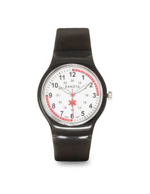 Easy Clean Plastic Nurse Watch