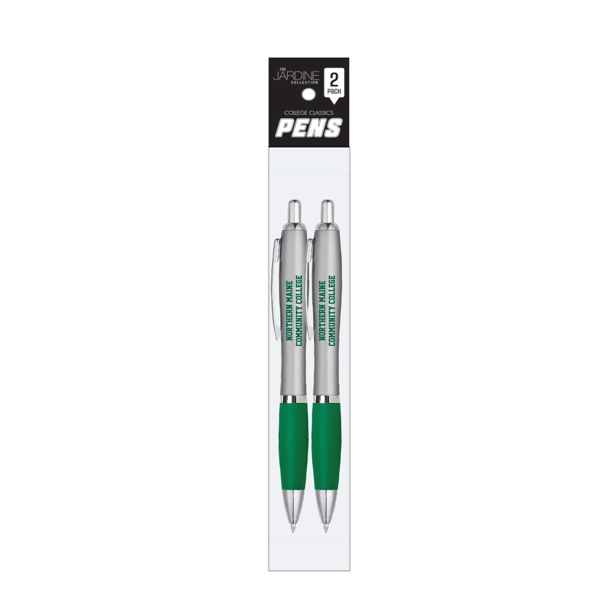 Nash Click Pen 2pk School Name