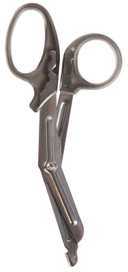 6"Stnles Bandage Scissors Smke