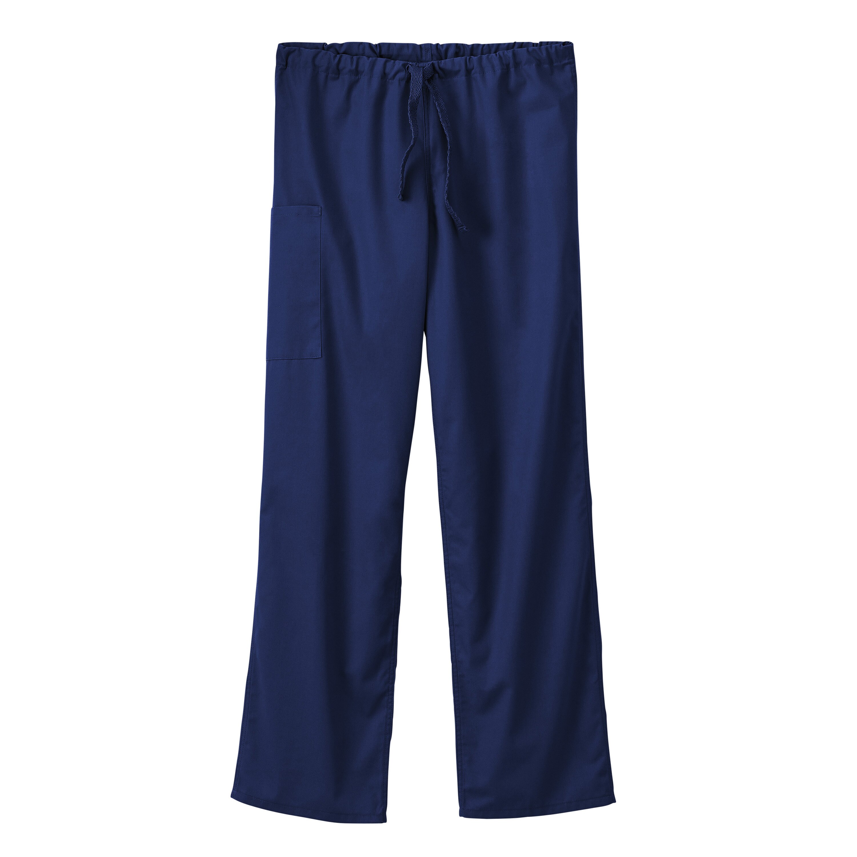 Unisex Full Drawstring Elastic Back Scrub Pant