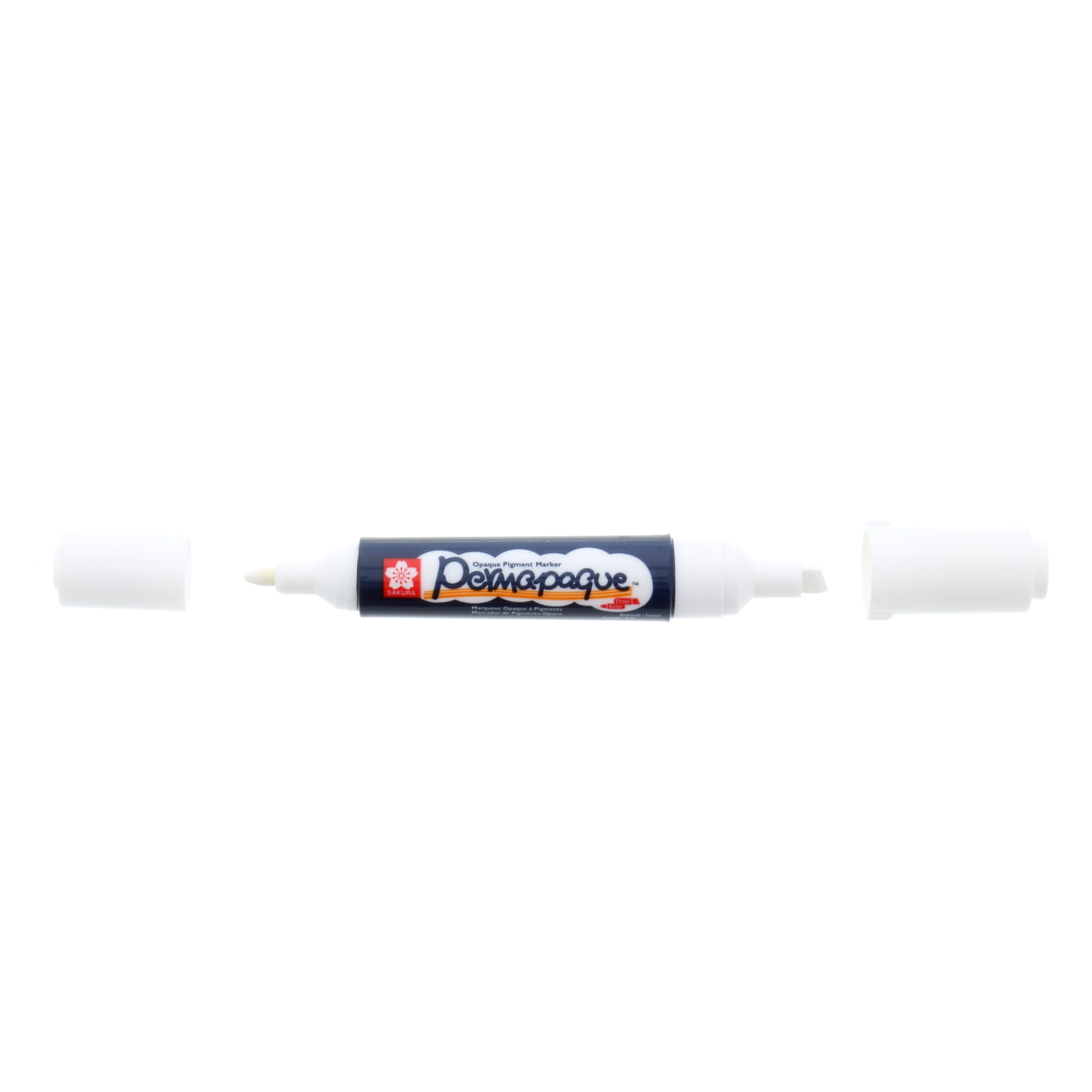 Opaq Paint Marker White