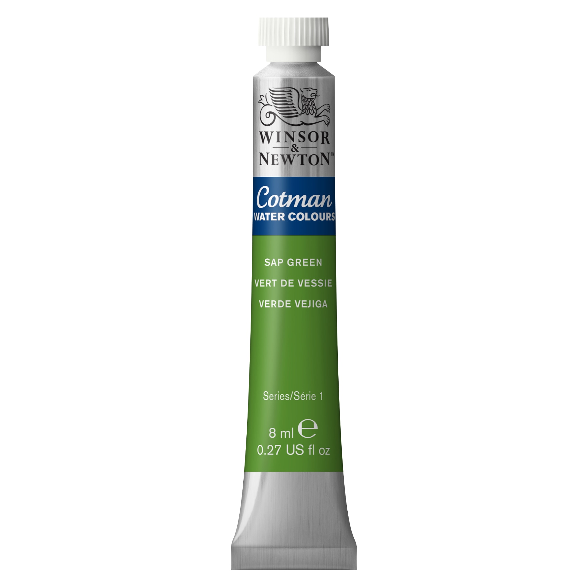 Paint-Wn Cotman 8Ml Sap Green