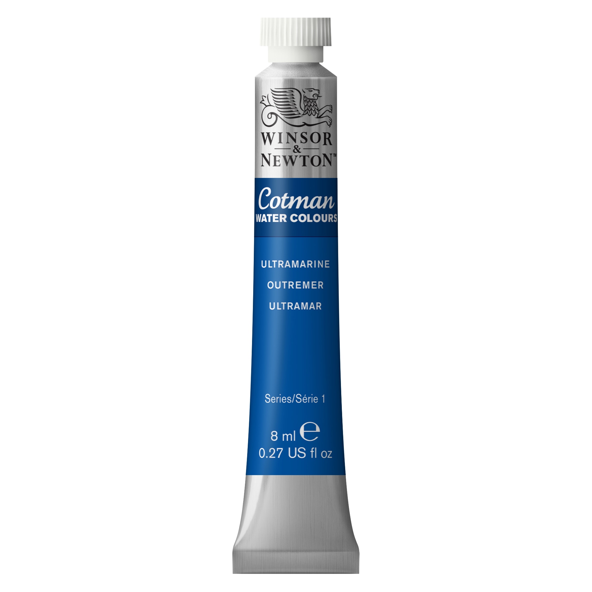 Paint-Wn Cotman 8Ml Ultramarin