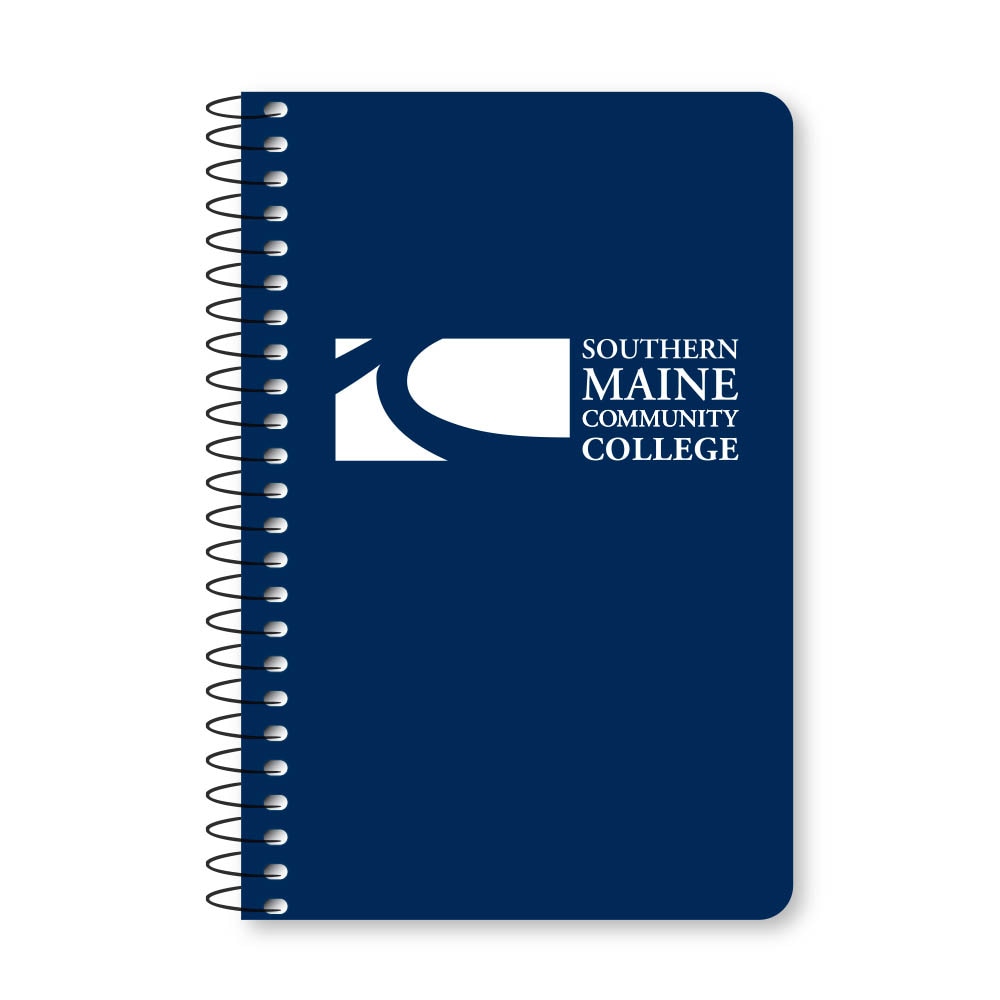 Logo Pocket 4x6" Notebook