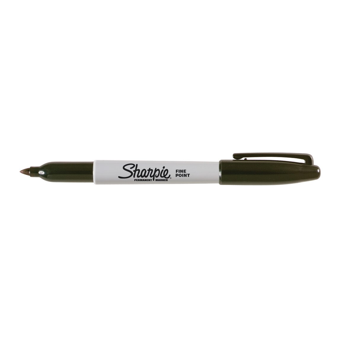 Sharpie Fine Point Permanent Marker - Black