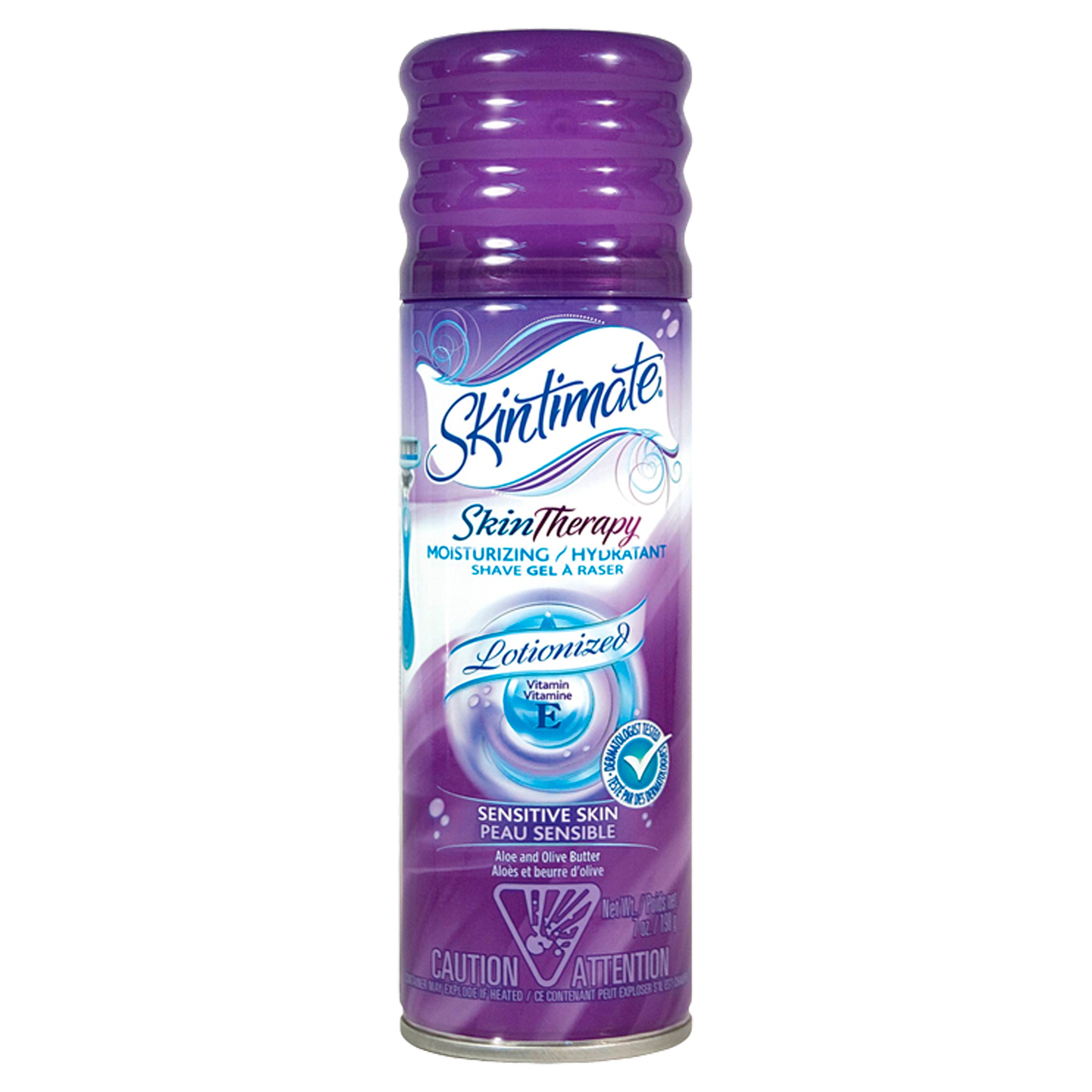 Skintimate Bloom Shave Gel 7 oz
