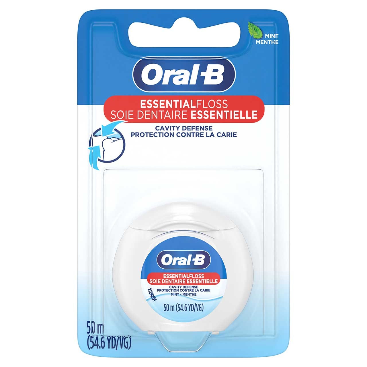 Oral B Floss Mint 55 Yd