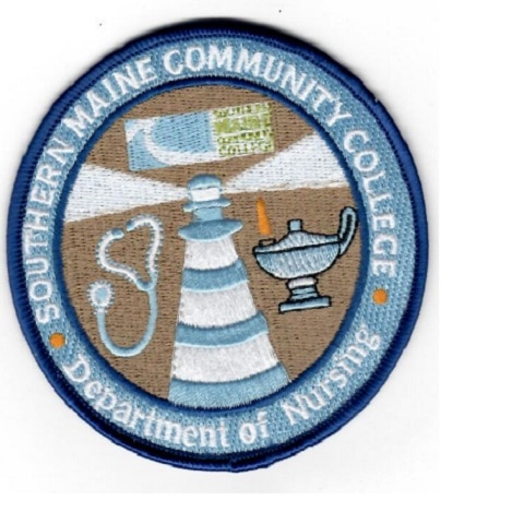 SOUTHERN MAINE CC NURSING PATCH