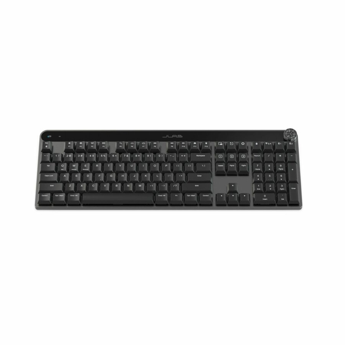 JLab Epic Mechanical Advanced Multi-device Wireless Keyboard