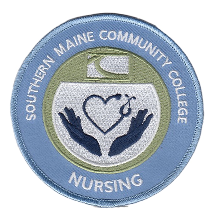 SOUTHERN MAINE CC NURSING PATCH