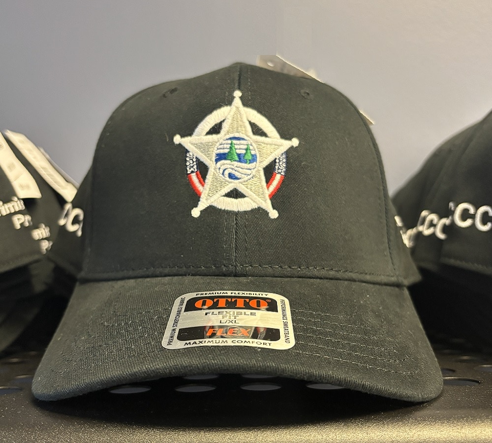 WCCC Criminal Justice Cap