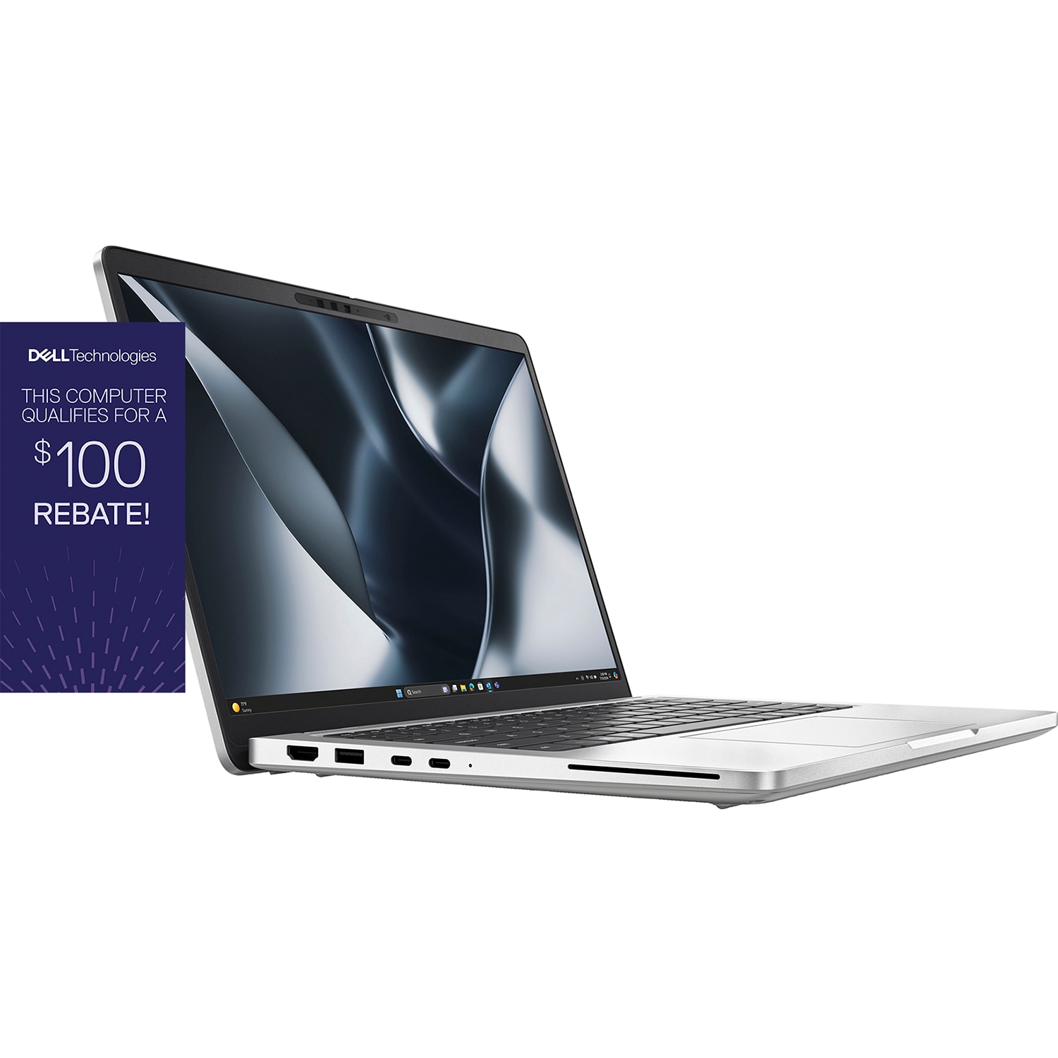 Dell Pro 13 Plus Laptop CU5-236V/16/512GB