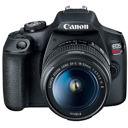 CANON EOS REBEL T7 W/18-55mm