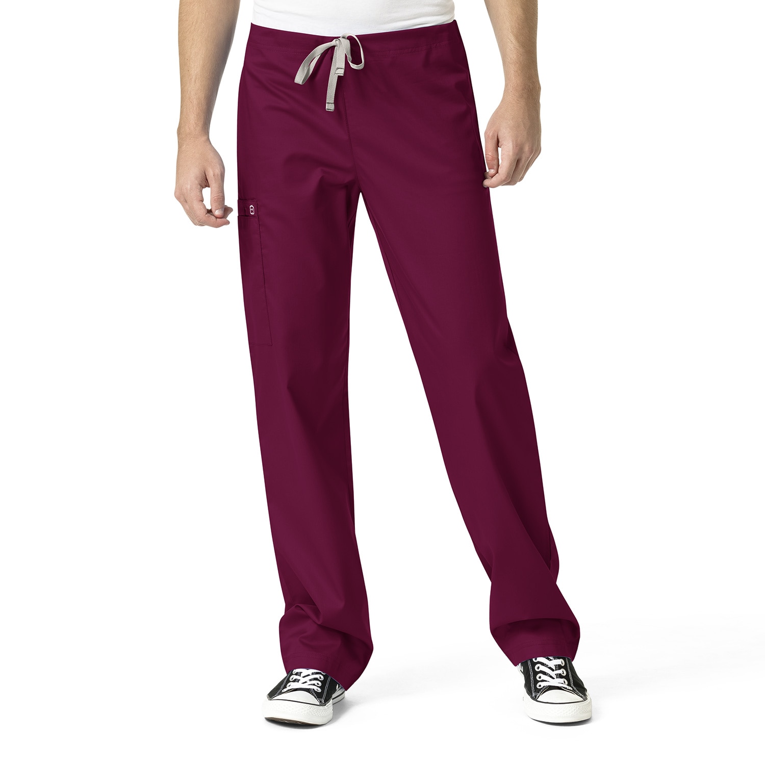 Nursing Unisex Drawstring Cargo Pant, 500 (Tall Sizes)