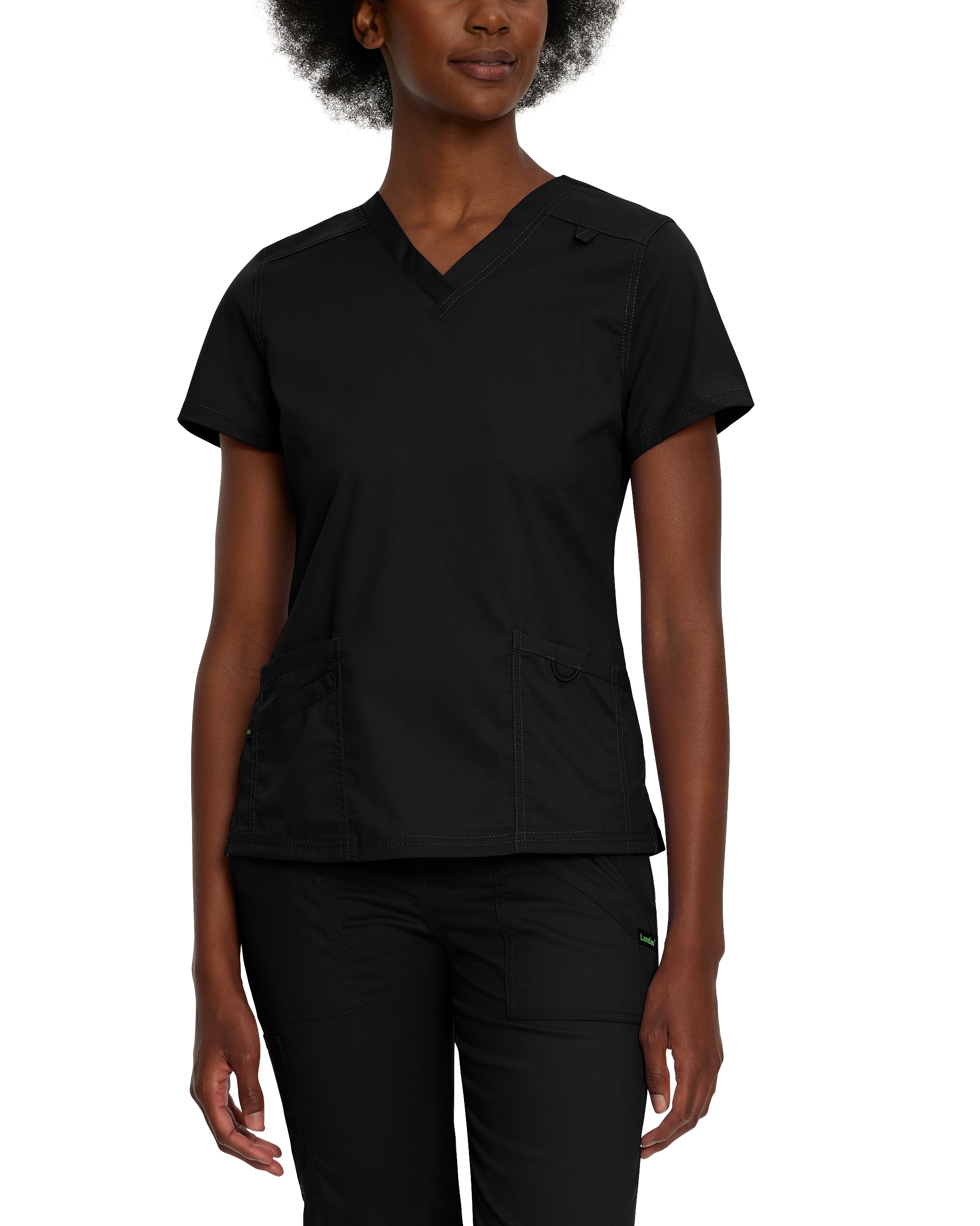 Womens Vneck Top