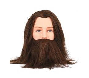 Manikin Magnum with Yak Beard