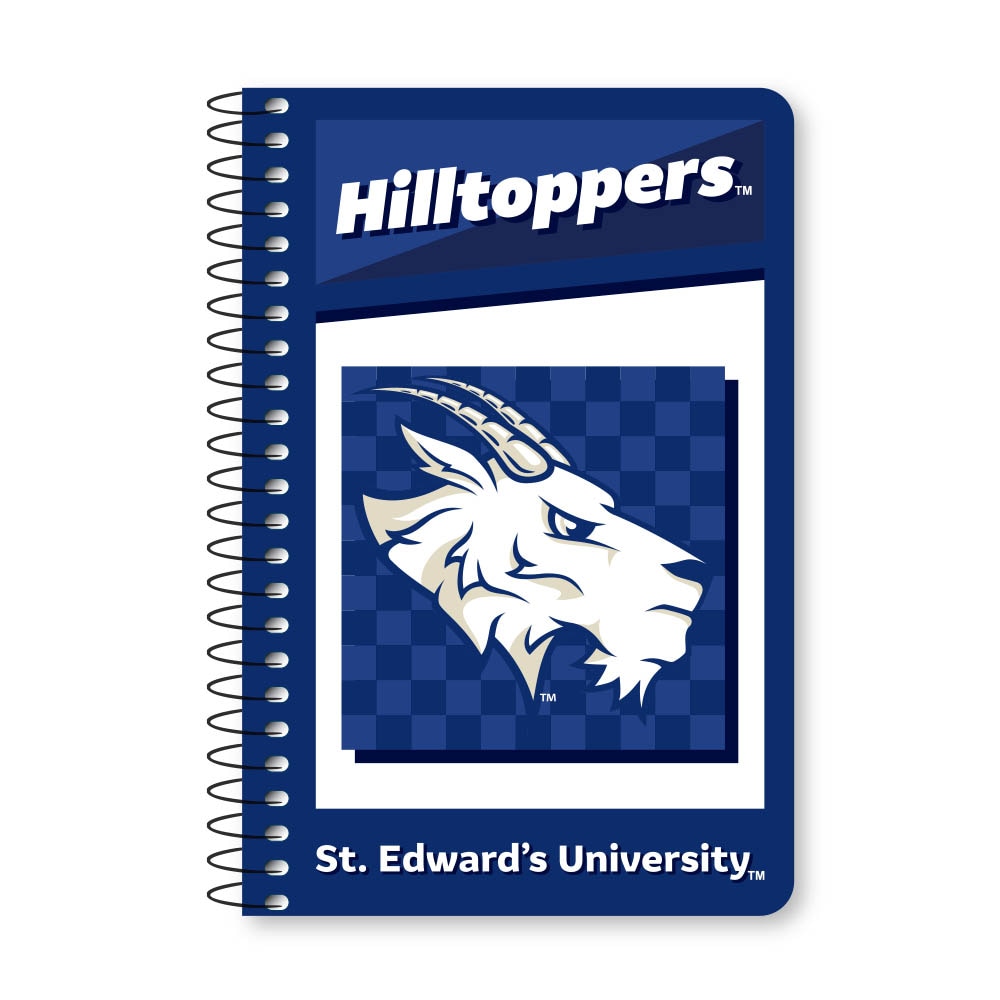 Logo Pocket 4x6" Notebook
