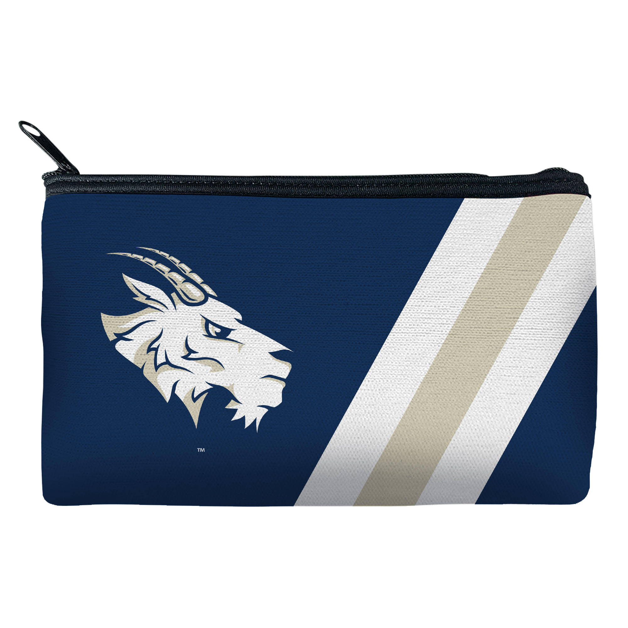 Emblematic Neoprene Accessory Pouch