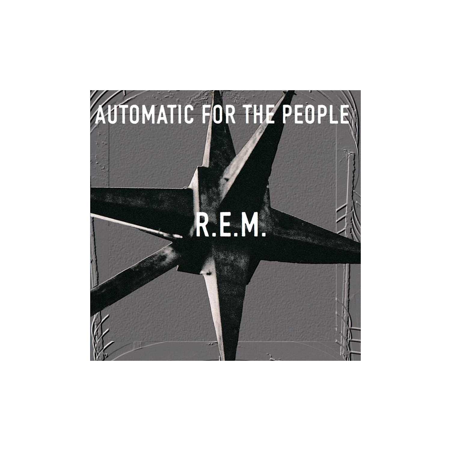 AUTOMATIC FOR THE(LP -- R.E.M.