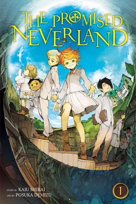 The Promised Neverland  Vol. 1