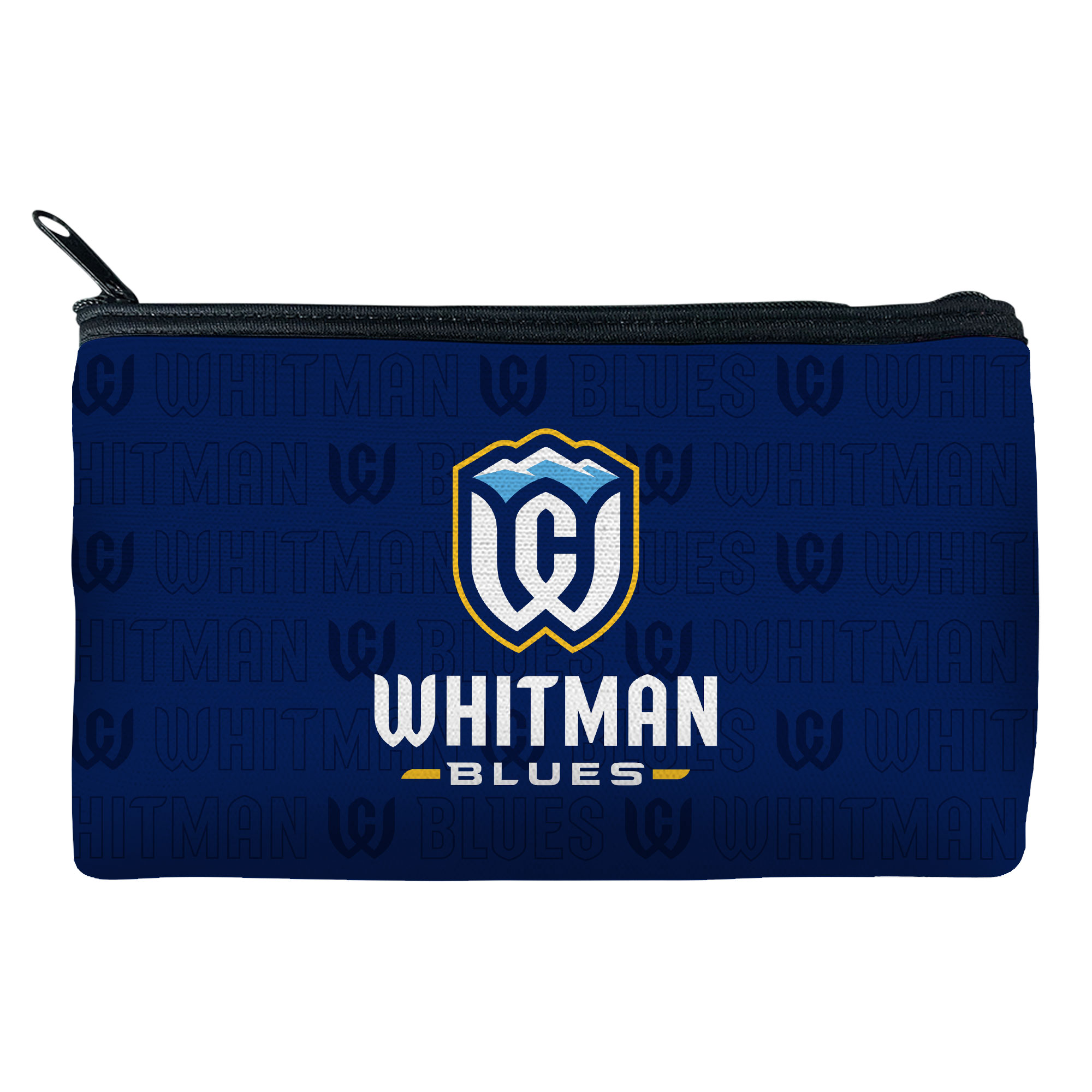 Emblematic Neoprene Accessory Pouch