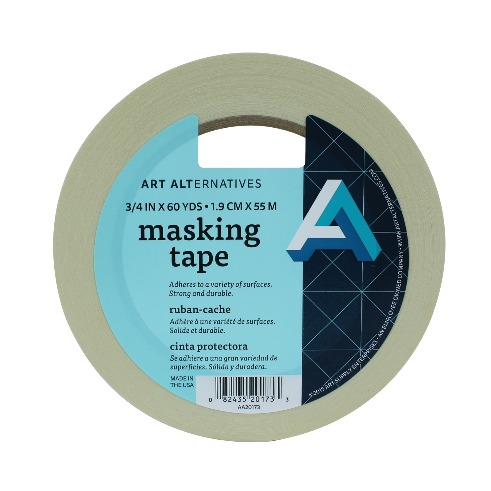 Masking Tape 3/4 60 Yds