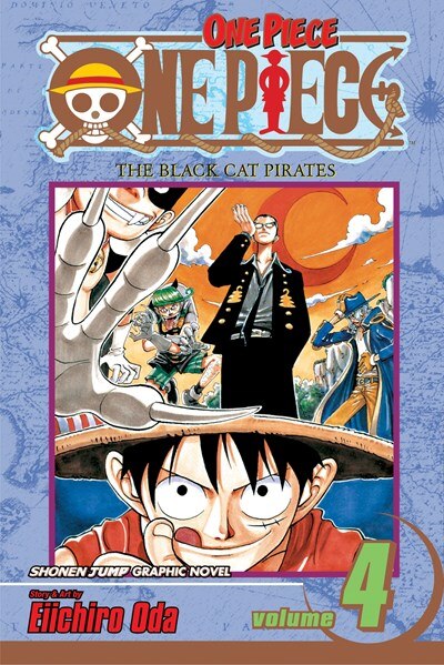 One Piece  Vol. 4