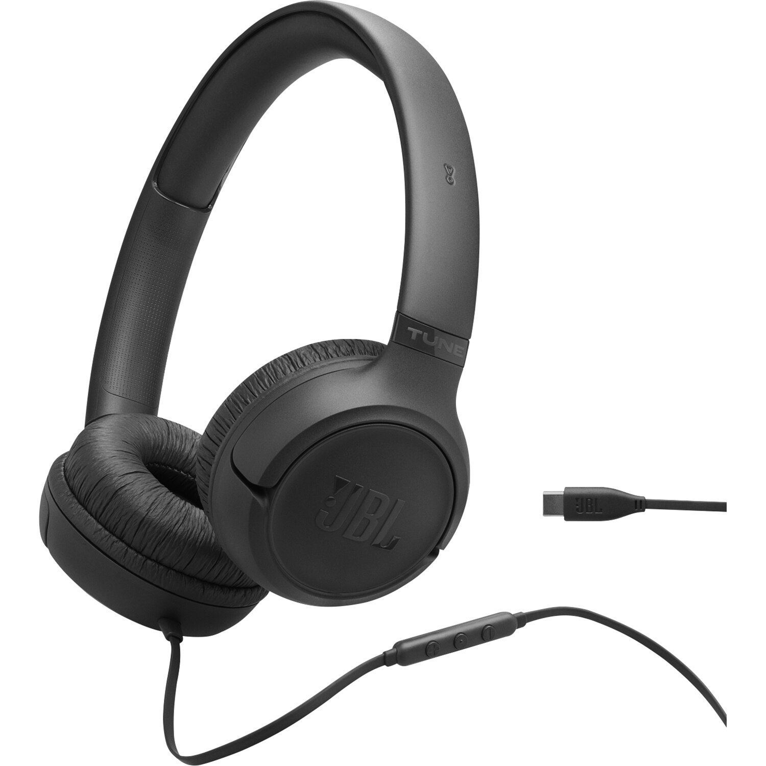 JBL Tune 530C USB-C Wired Headphones