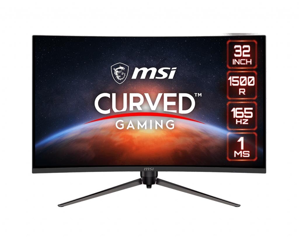 MSI Optix AG321CR 31.5" Curved Gaming Monitor