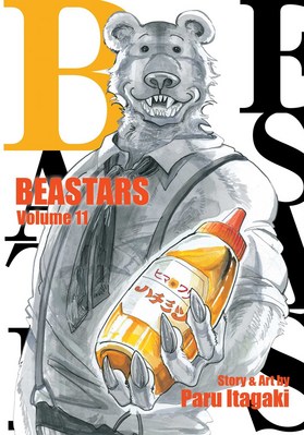 Beastars  Vol. 11
