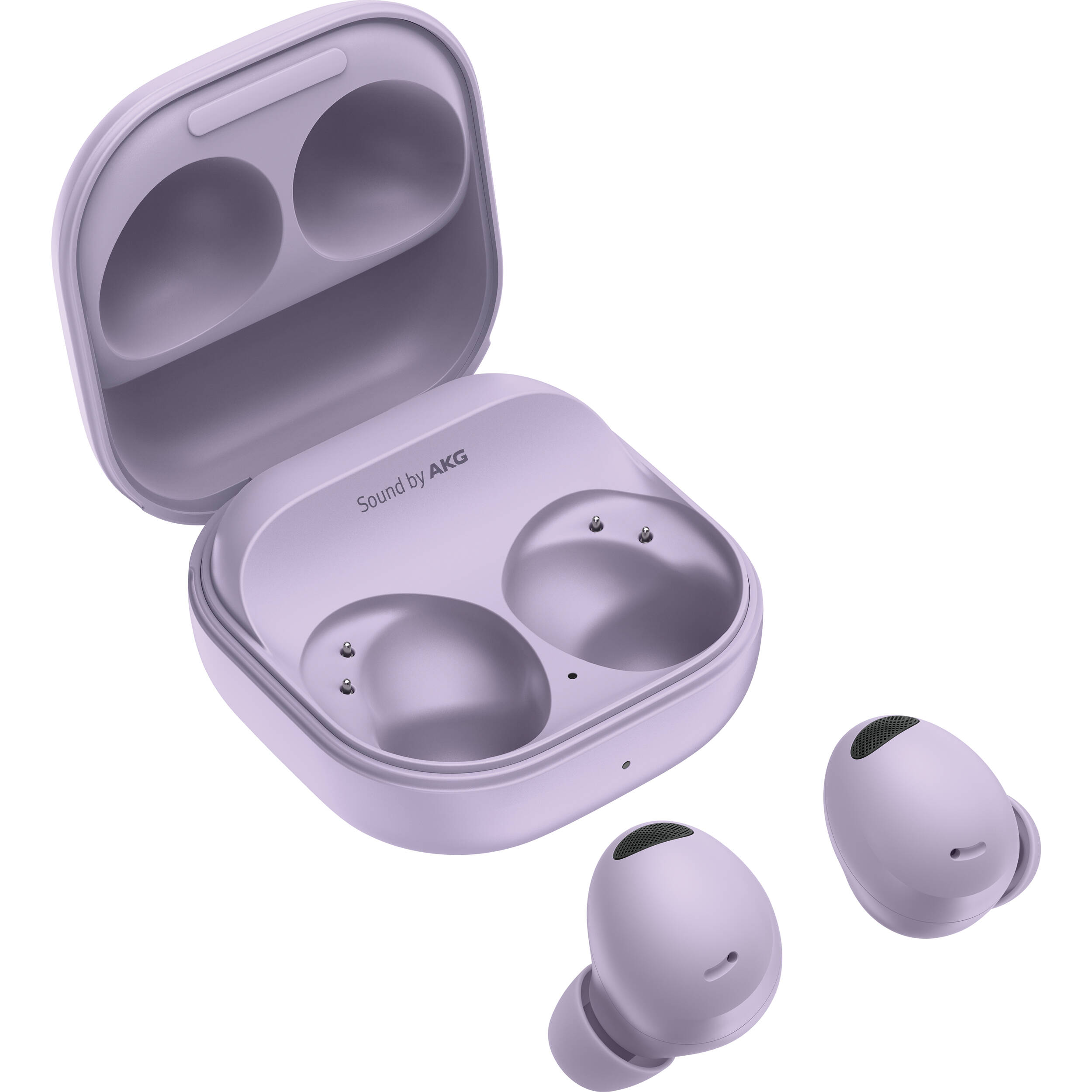 Samsung Buds2 Pro True Wireless Earbuds- Bora Purple