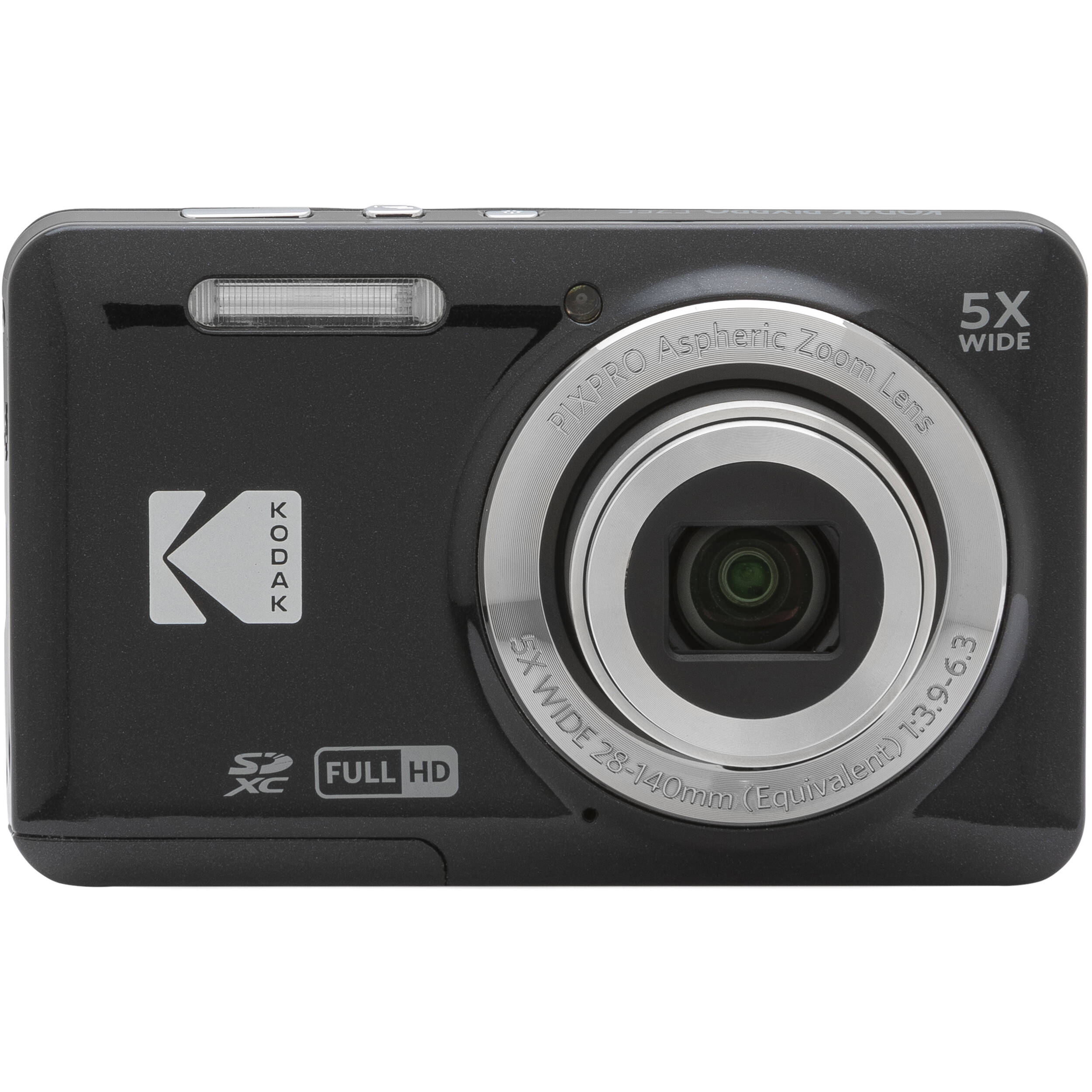 Kodak PIXPRO FZ55 Digital Camera Black